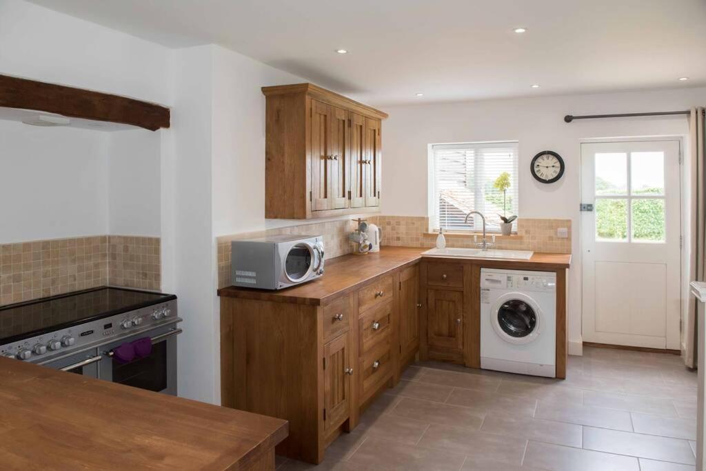 Immaculate Barn Annexe Close To Stansted Airport Great Dunmow Extérieur photo