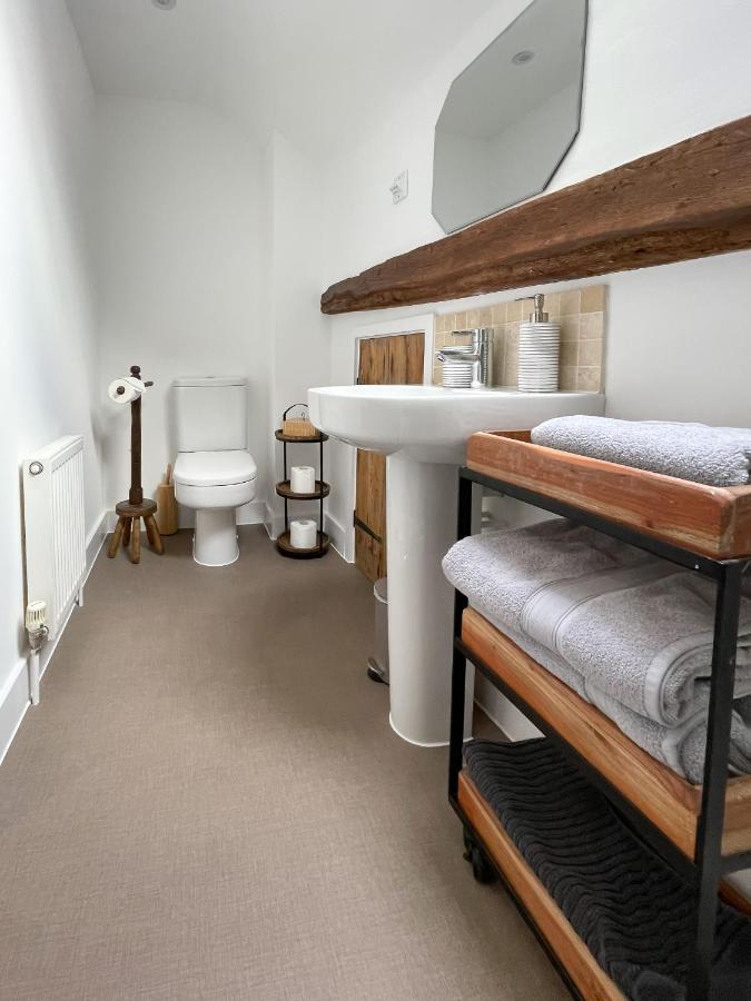 Immaculate Barn Annexe Close To Stansted Airport Great Dunmow Extérieur photo