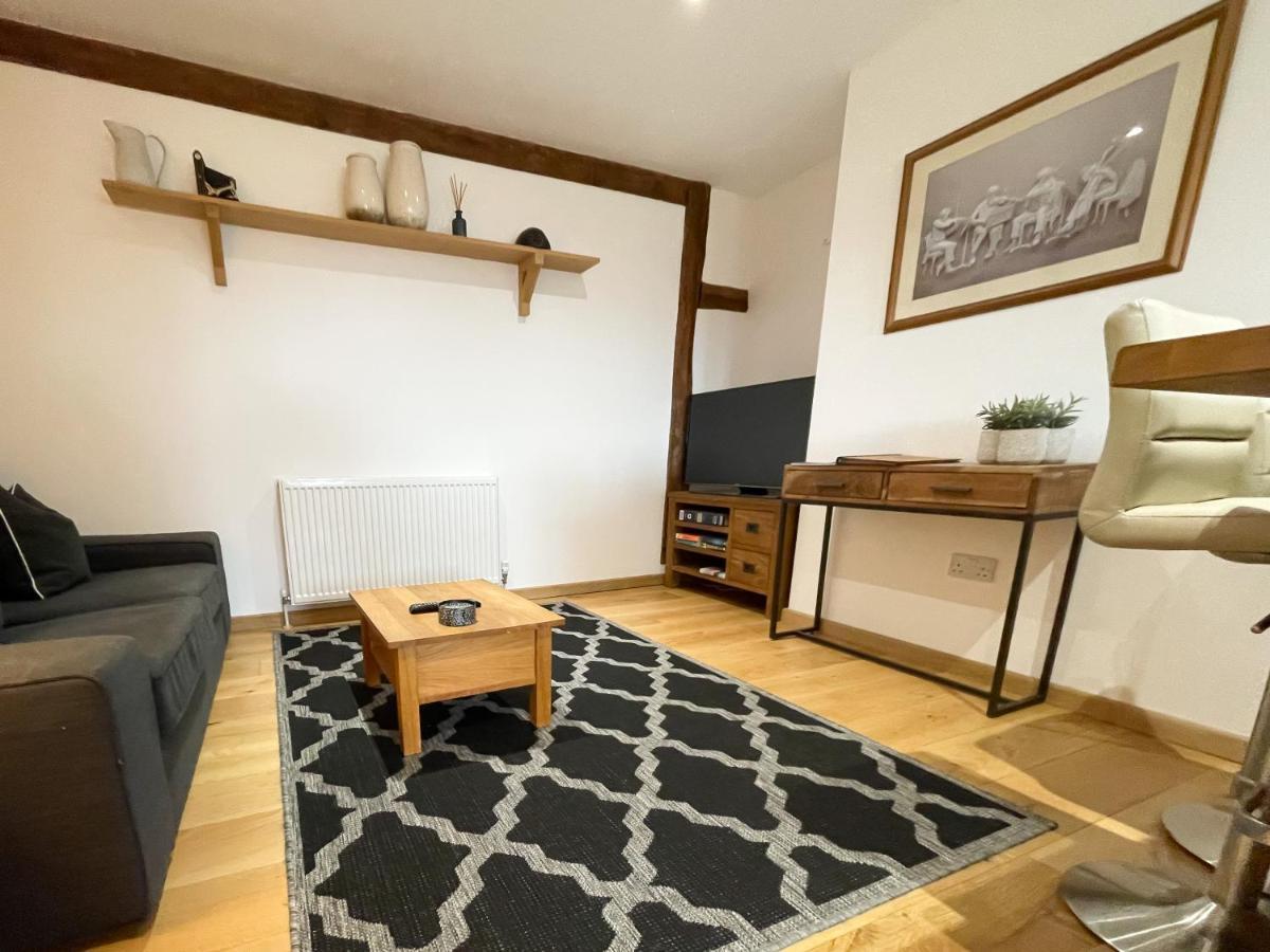 Immaculate Barn Annexe Close To Stansted Airport Great Dunmow Extérieur photo